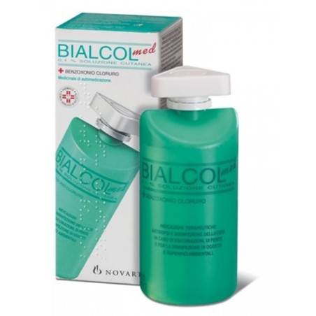 BIALCOL MED%SOL CUT 300ML 0,1%