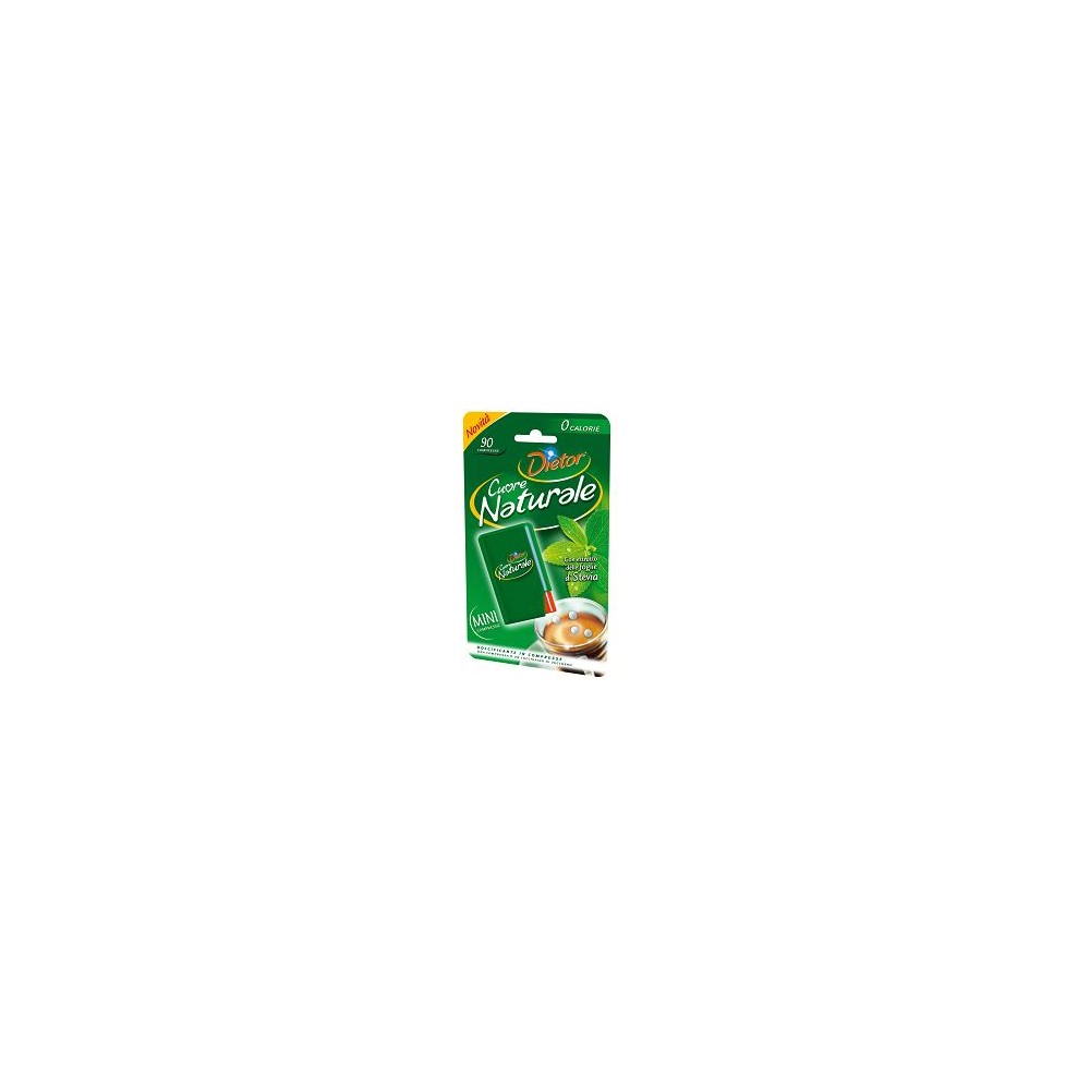 DIETOR CUORE NATURALE 90CPR