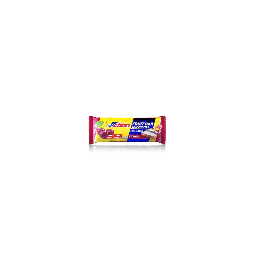PROACTION FRUIT BAR CILIEGIA