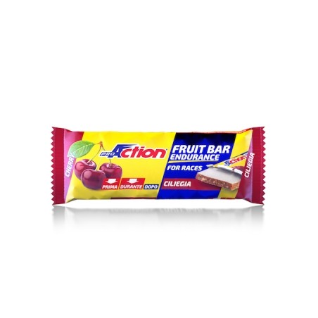 PROACTION FRUIT BAR CILIEGIA