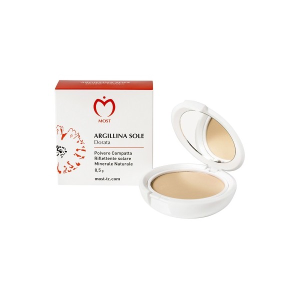 MOST ARGILLINA SOLE DORATA8,5G