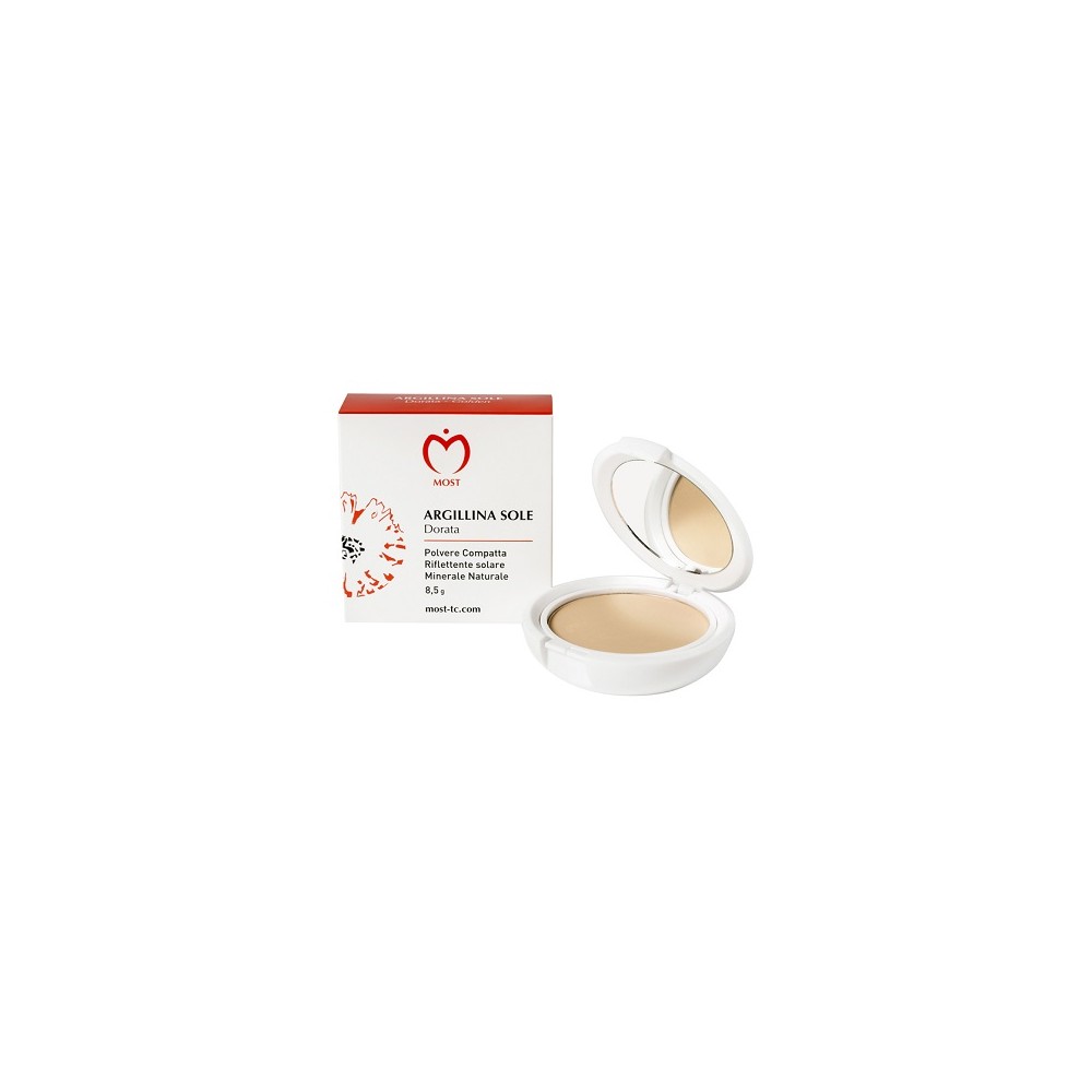 MOST ARGILLINA SOLE DORATA8,5G