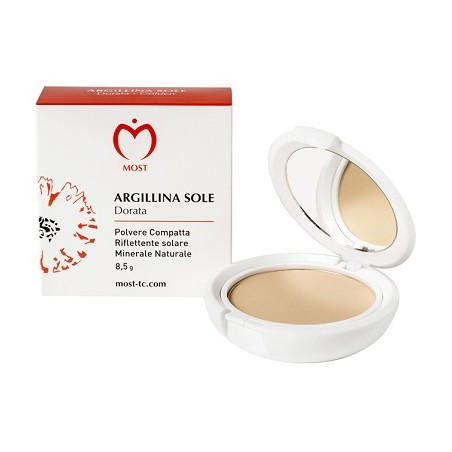 MOST ARGILLINA SOLE DORATA8,5G
