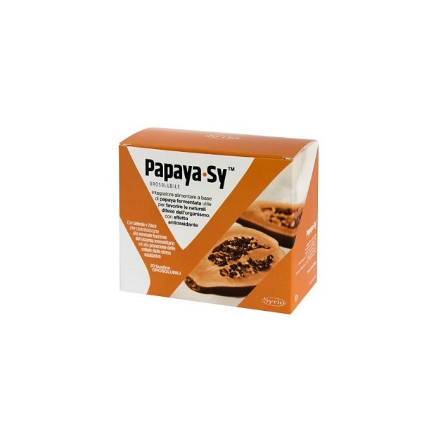 PAPAYA-SY 20BUST
