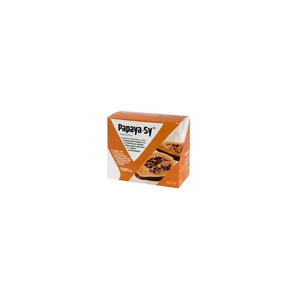 PAPAYA-SY 20BUST