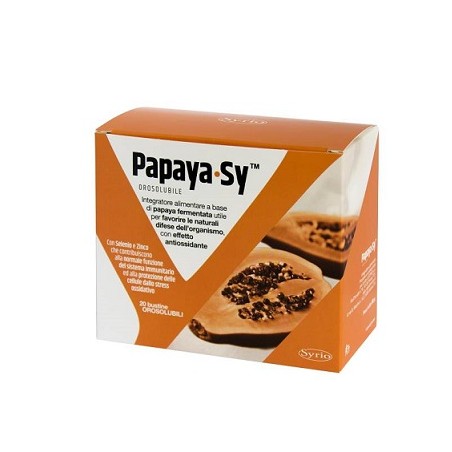 PAPAYA-SY 20BUST