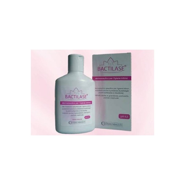 BACTILASE DETERGENTE INT 250ML