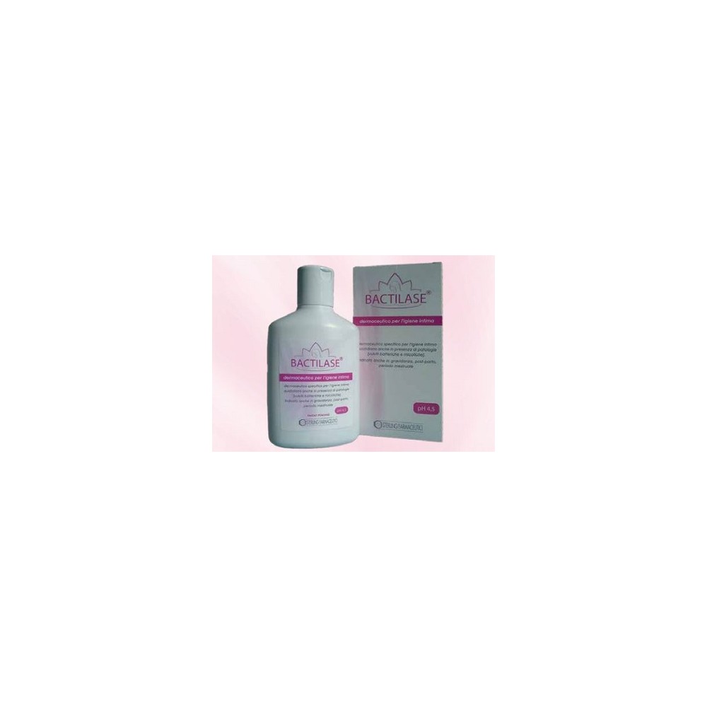 BACTILASE DETERGENTE INT 250ML