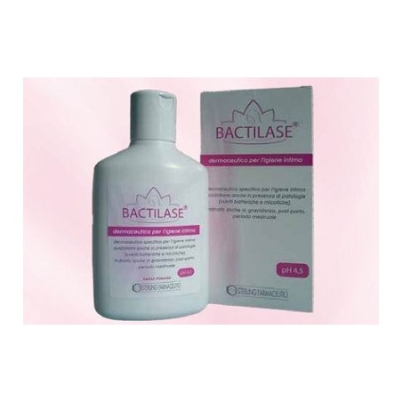BACTILASE DETERGENTE INT 250ML
