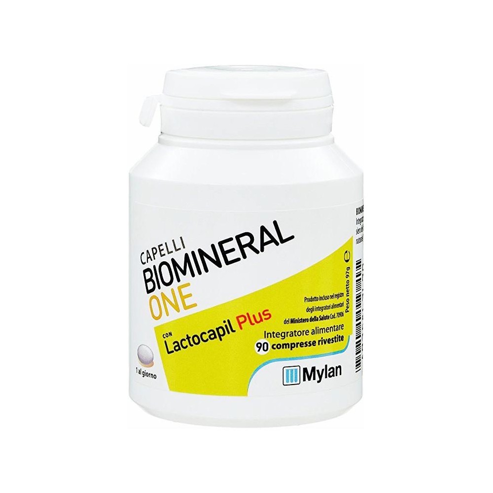 BIOMINERAL ONE LACTO PLUS90CPR