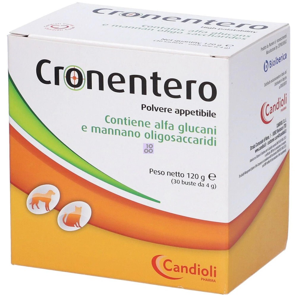 CRONENTERO 30BUST