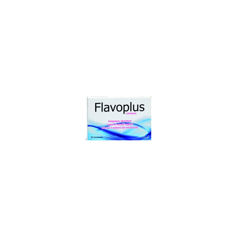 FLAVOPLUS 30CPR