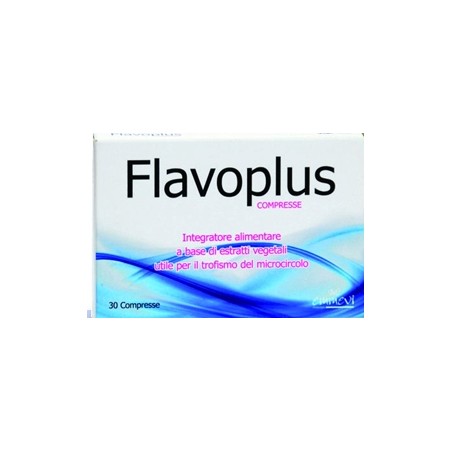 FLAVOPLUS 30CPR