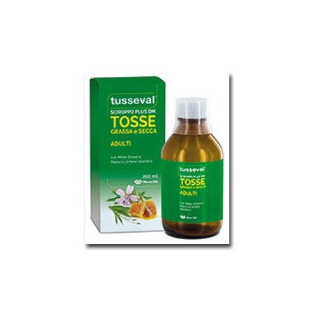 TUSSEVAL SCIROPPO TOSSE ADULTI