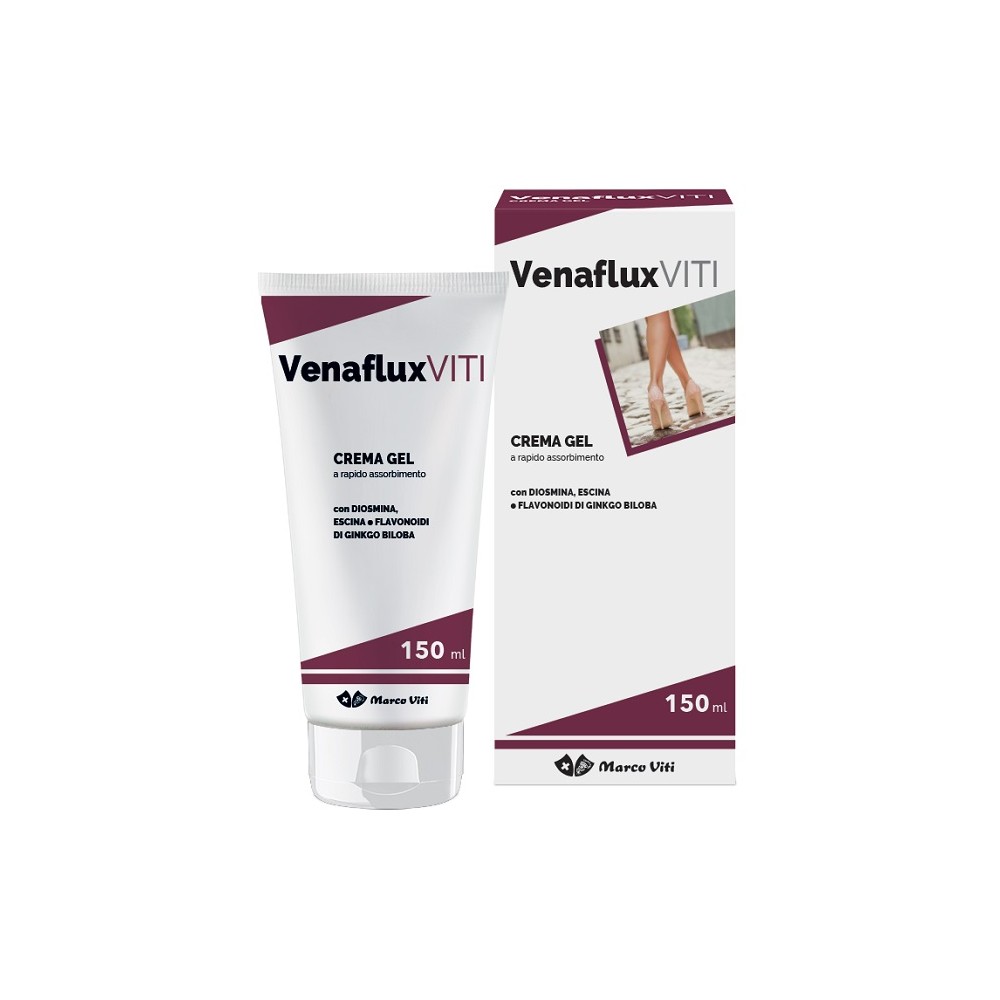 VENAFLUX VITI CREMA GEL 150ML