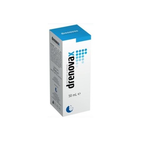 DRENOVAX SOL IAL 50ML