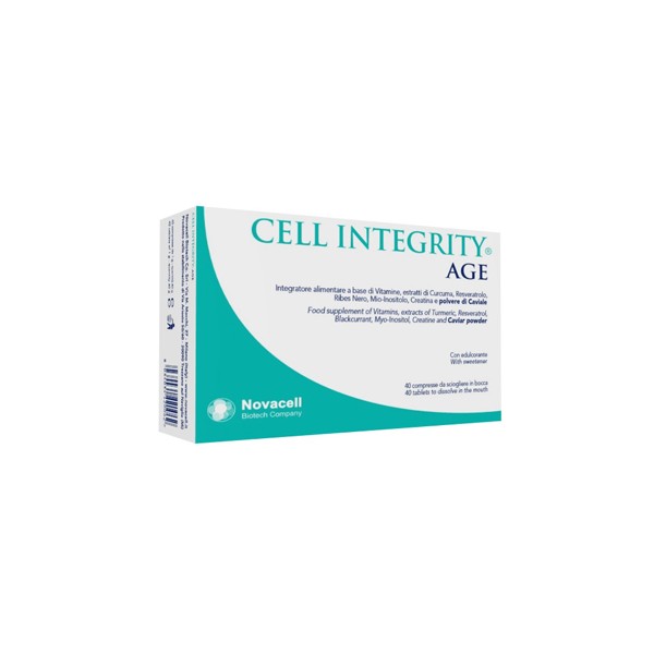 CELL INTEGRITY AGE 40CPR