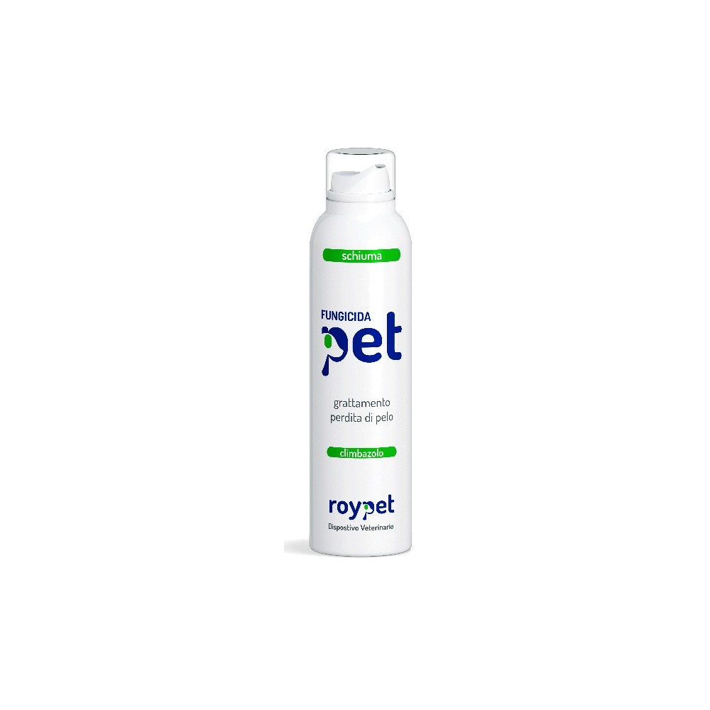 FUNGICIDA PET SCHIUMA 150ML