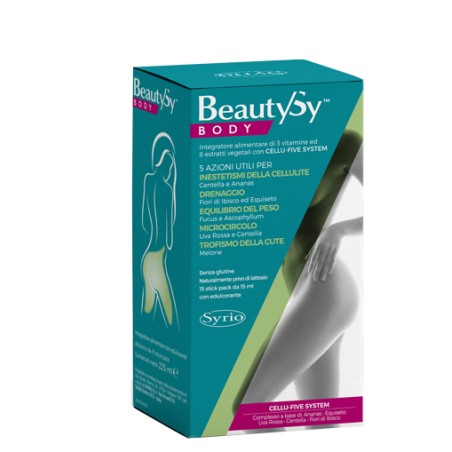 BEAUTY SY BODY 15STICKPACK