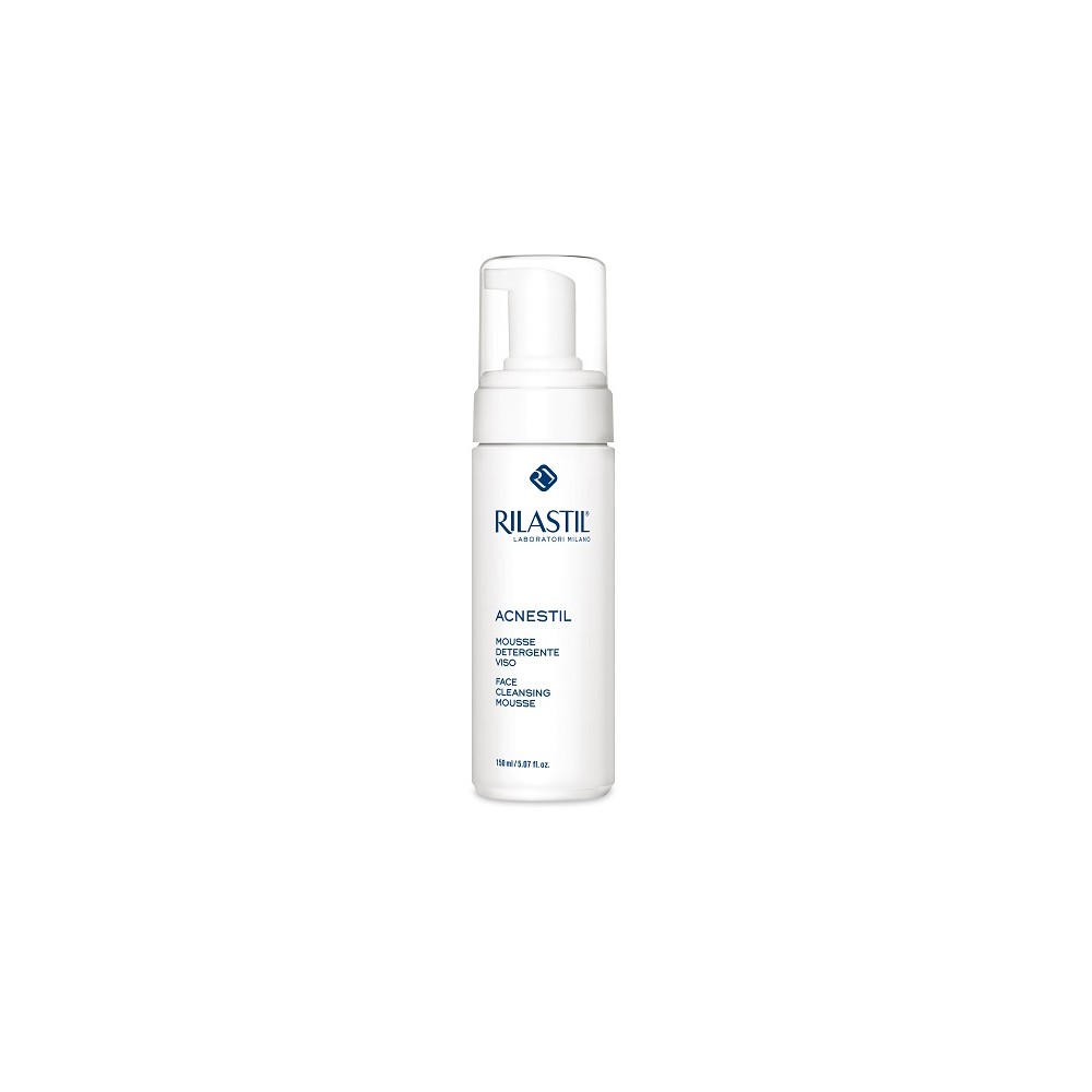 RILASTIL ACNESTIL MOUSSE 165ML