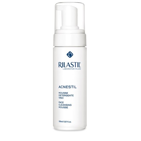 RILASTIL ACNESTIL MOUSSE 165ML