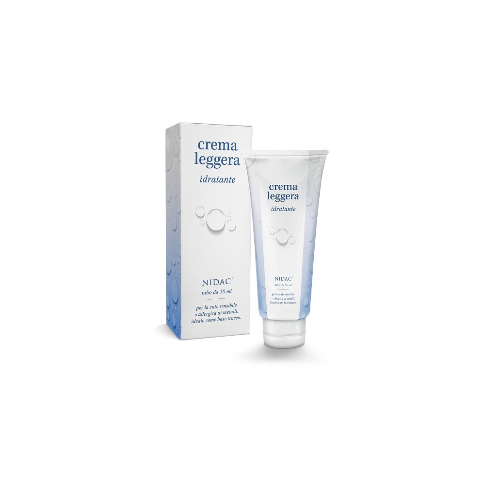 NIDAC CREMA BASE LEGGERA 50ML