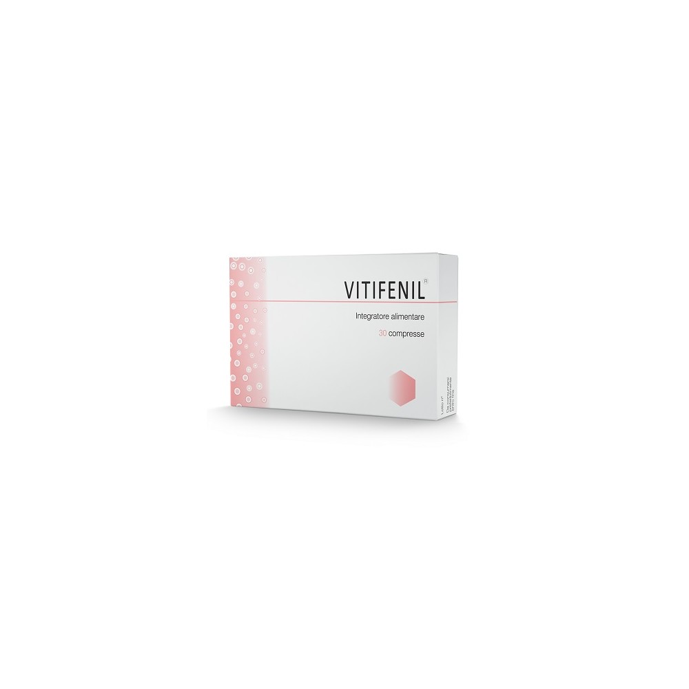 VITIFENIL 30CPR