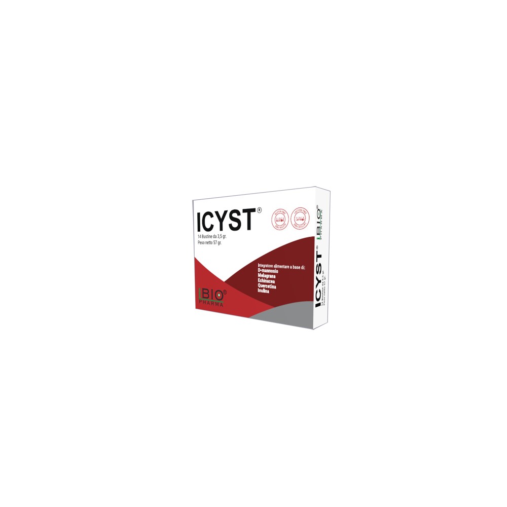 ICYST 14BUST