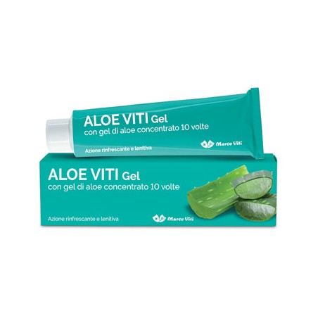 VITI ALOE GEL 100ML