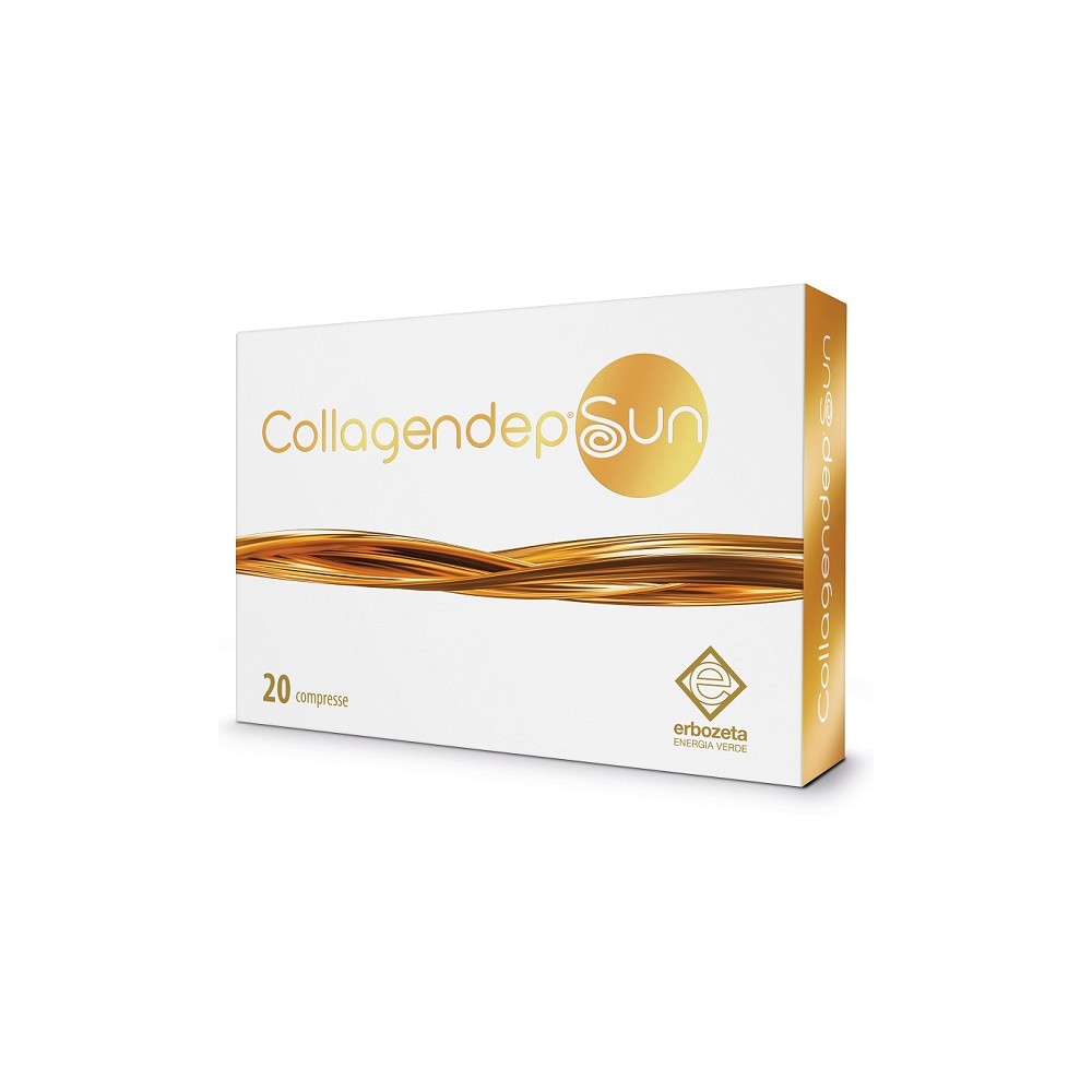 COLLAGENDEP SUN 20CPR