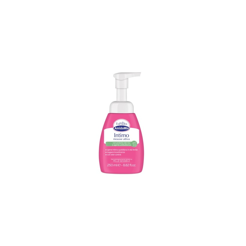 EUPHIDRA AMIDO INTIMO MOUSSE