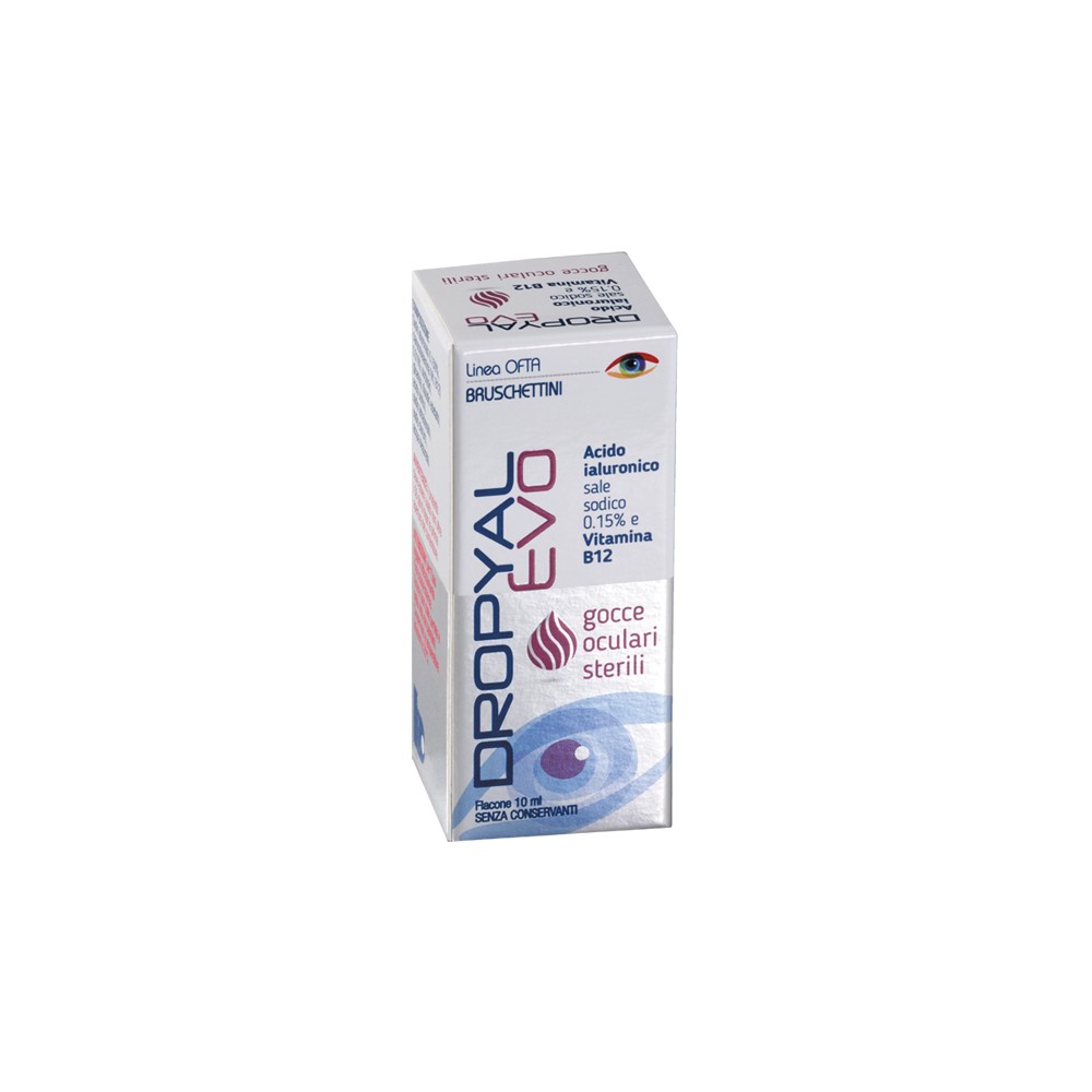 DROPYAL EVO GTT OCULARI 10ML