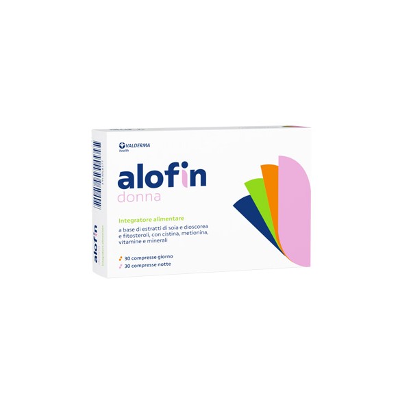 ALOFIN DONNA 60CPR