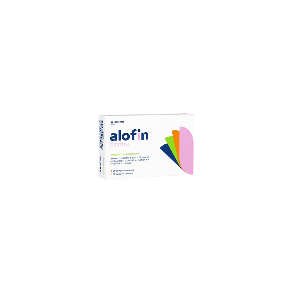 ALOFIN DONNA 60CPR