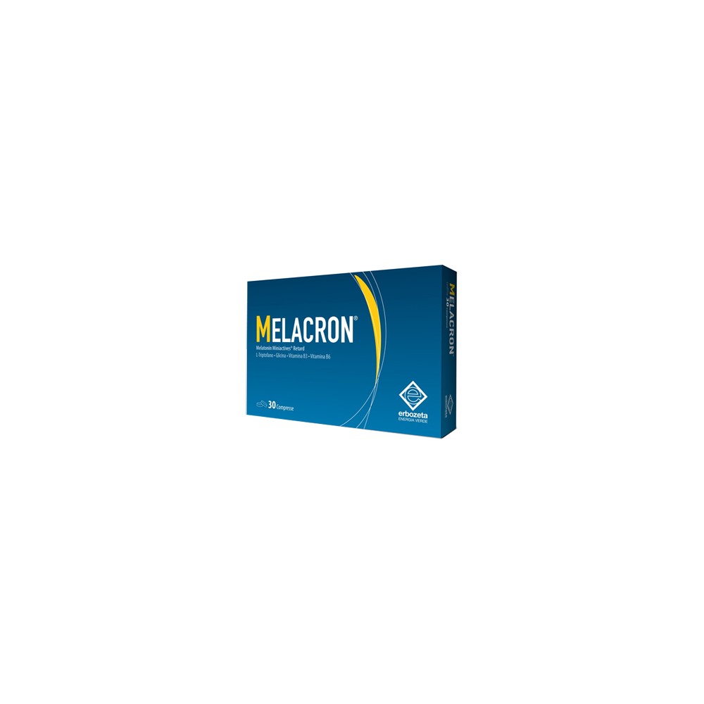 MELACRON 30CPR