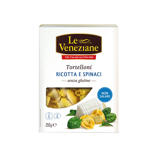 LE VENEZIANE TORTELL RIC/SPIN