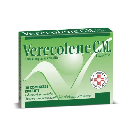 VERECOLENE CM%20CPR RIV 5MG