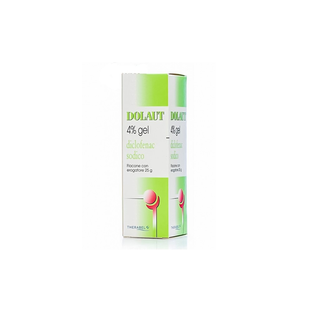 DOLAUT%GEL SPRAY FL 25G 4%