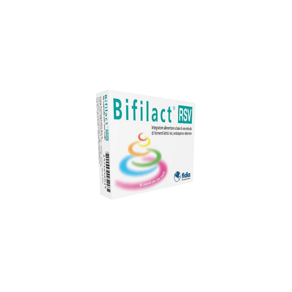 BIFILACT RSV 30CPS