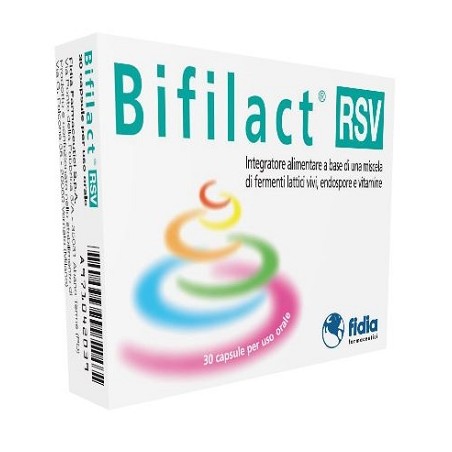 BIFILACT RSV 30CPS
