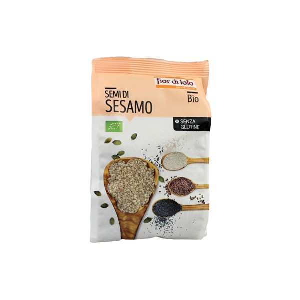 SEMI DI SESAMO BIO 250G