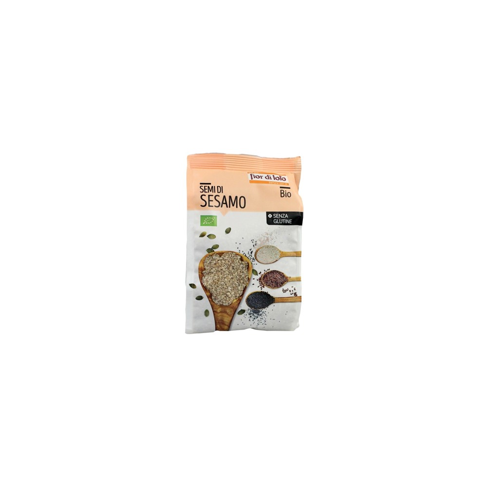 SEMI DI SESAMO BIO 250G