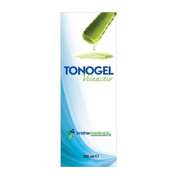 TONOGEL VEINACTIV 200ML