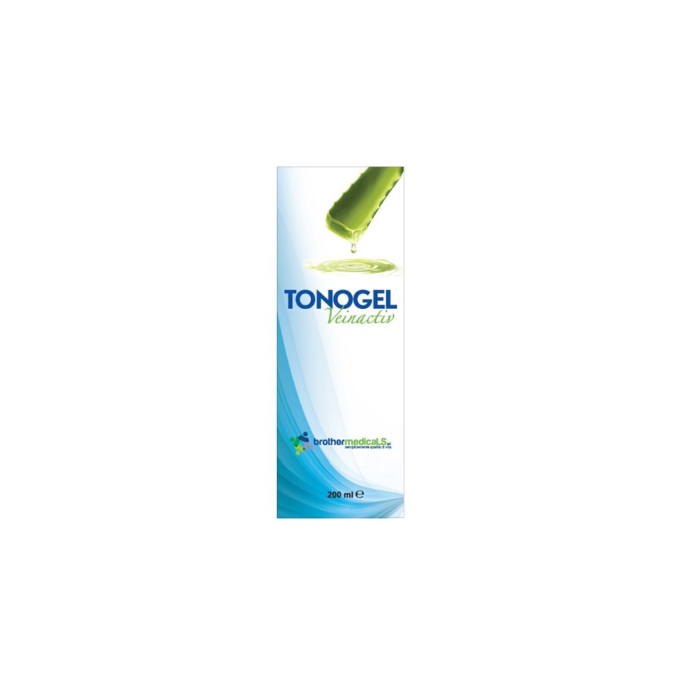 TONOGEL VEINACTIV 200ML