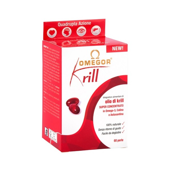 OMEGOR KRILL 60CPS MOLLI