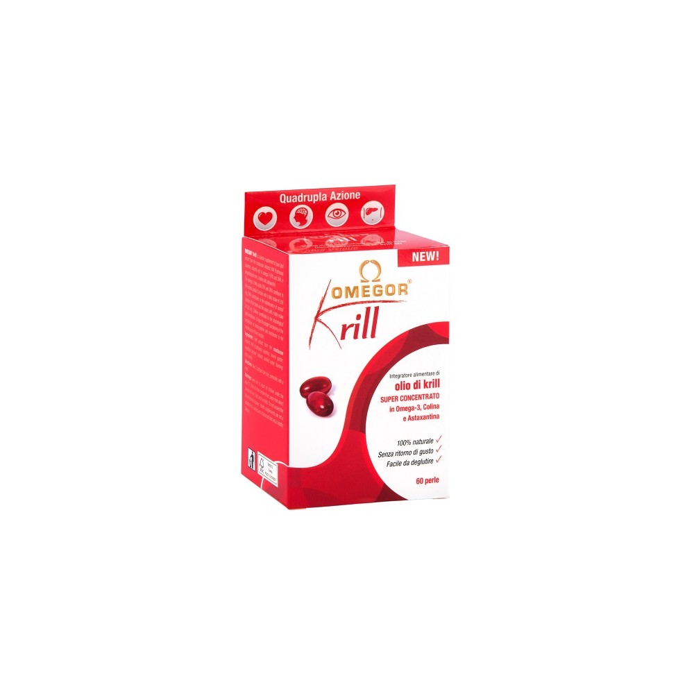 OMEGOR KRILL 60CPS MOLLI