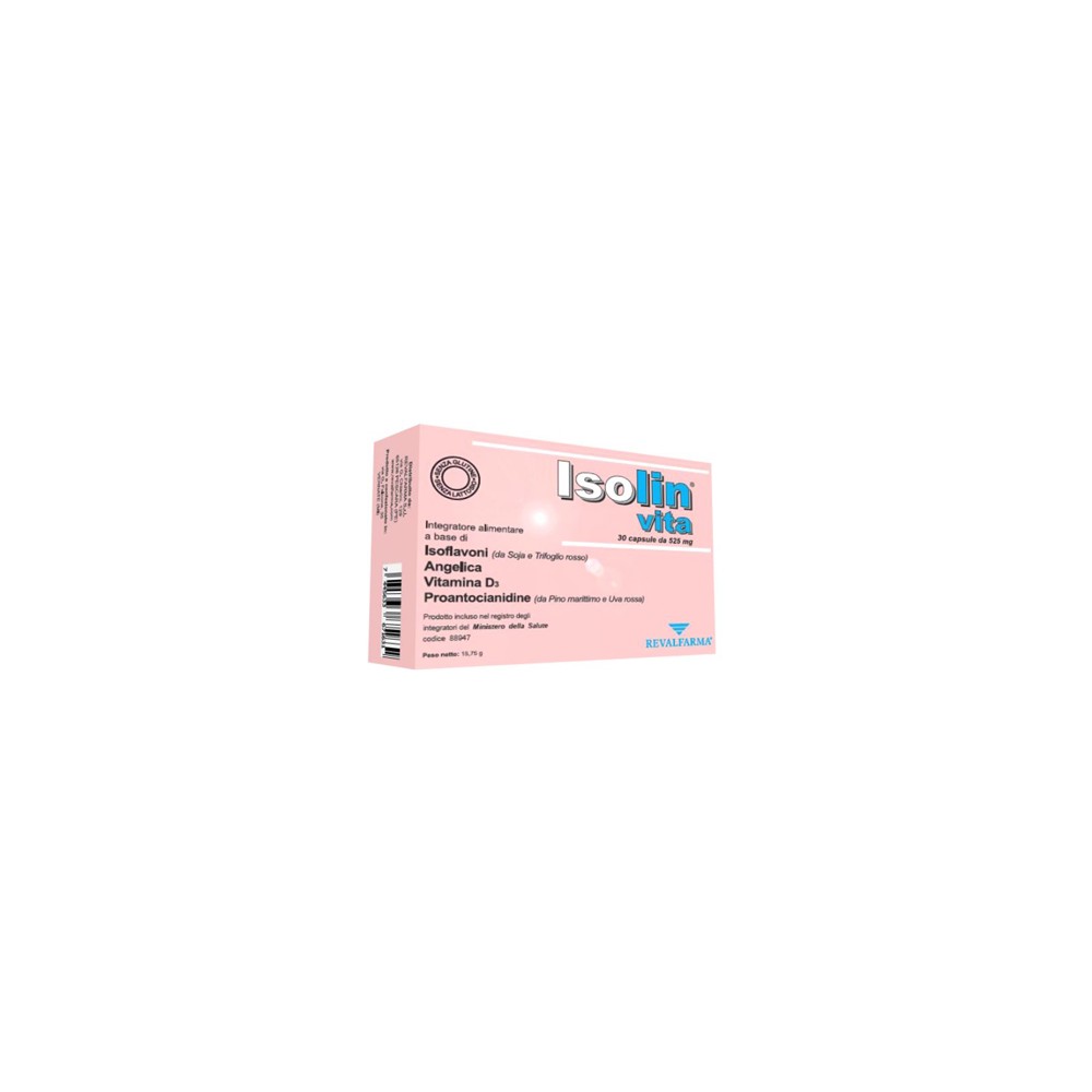 ISOLIN VITA 30CPS