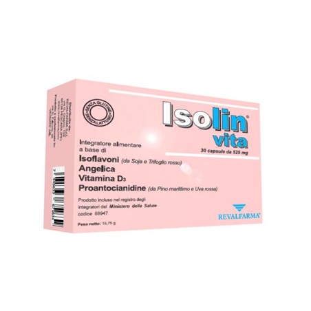 ISOLIN VITA 30CPS