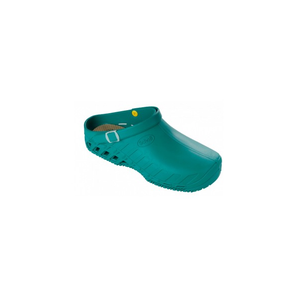CLOG EVO TPR UNI EMERALD 39-40