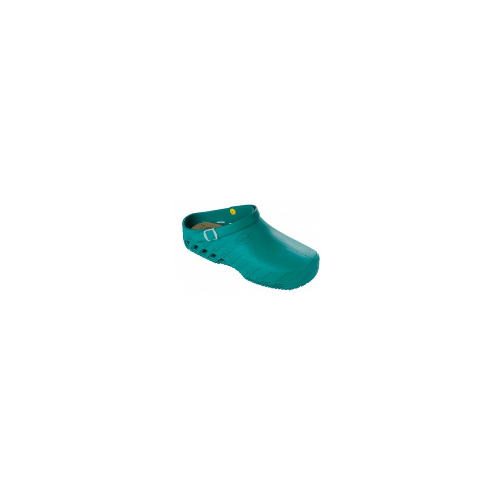 CLOG EVO TPR UNI EMERALD 39-40